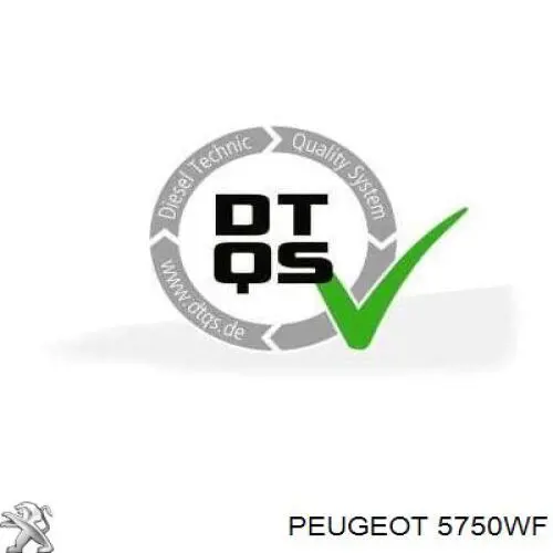 Correa de transmisión trapezoidal Peugeot/Citroen 5750WF precio, desde 10,56 EUR