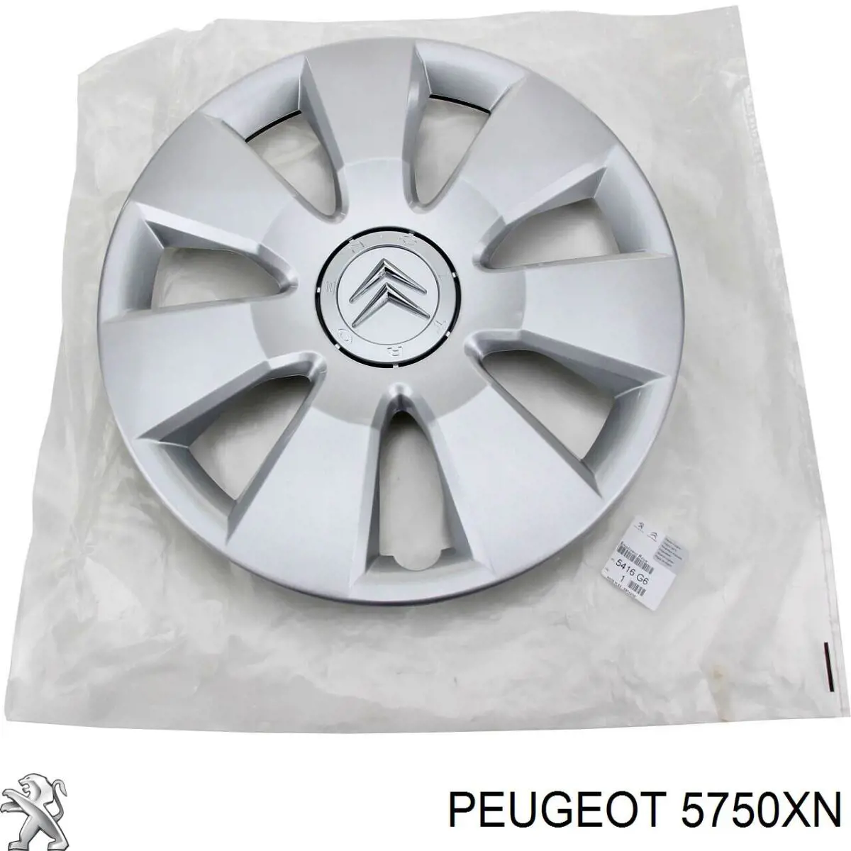 Correa trapezoidal Citroen C5 3 RW