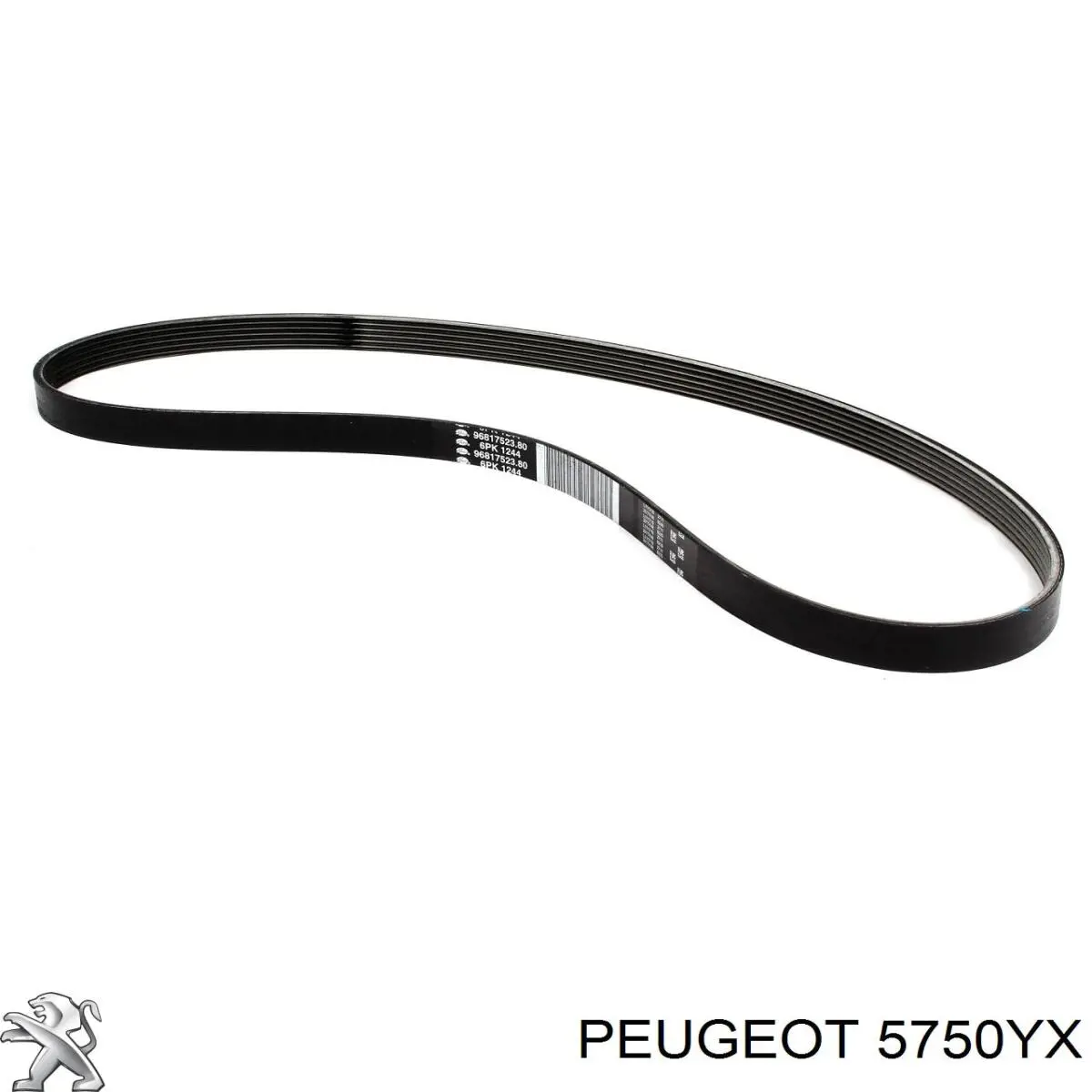 Comprar 5750YX Peugeot/Citroen Correa trapezoidal