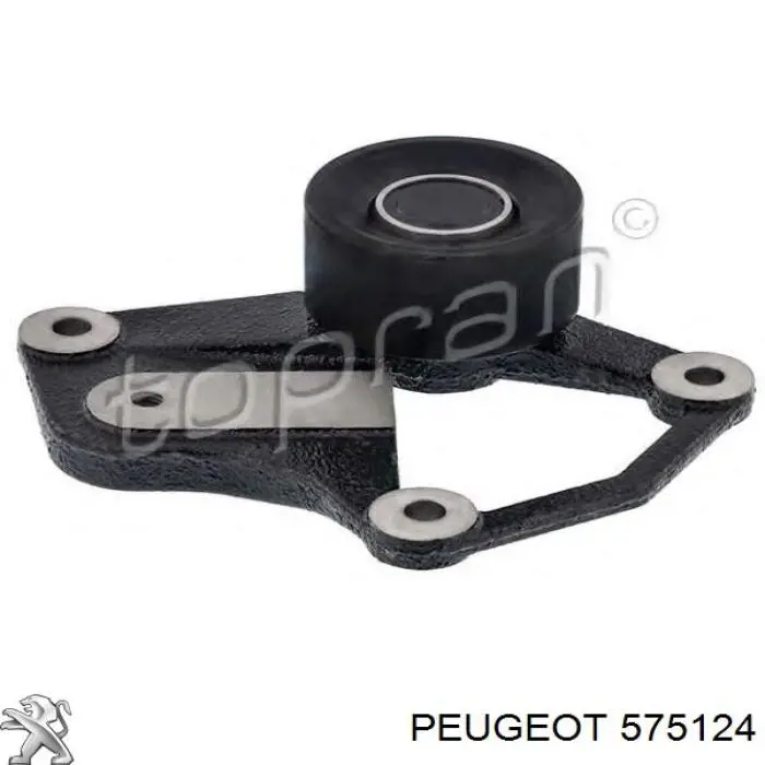 Polea inversión/guía, correa auxiliar servicios Peugeot/Citroen 575124 precio, desde 93,40 EUR