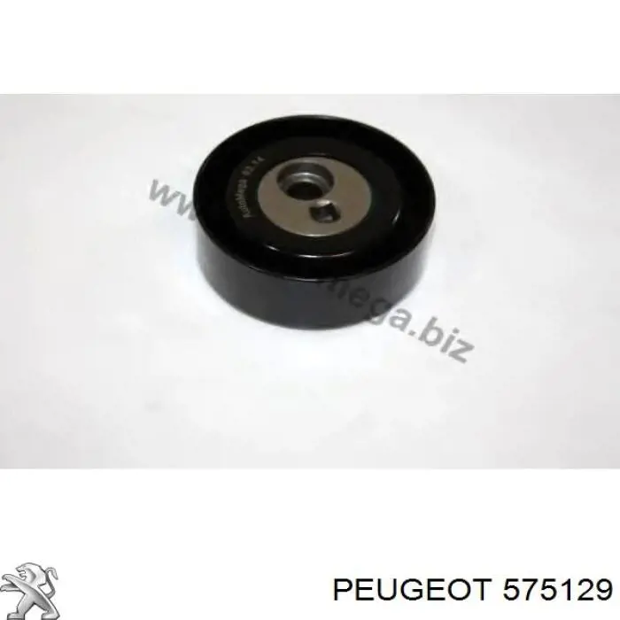 Polea inversión/guía, correa auxiliar servicios Peugeot/Citroen 575129 precio, desde 22,81 EUR