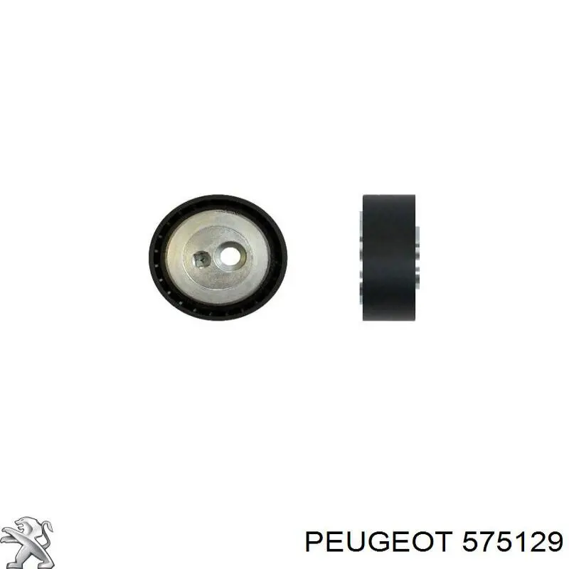 Comprar 575129 Peugeot/Citroen Polea inversión/guía, correa poli V