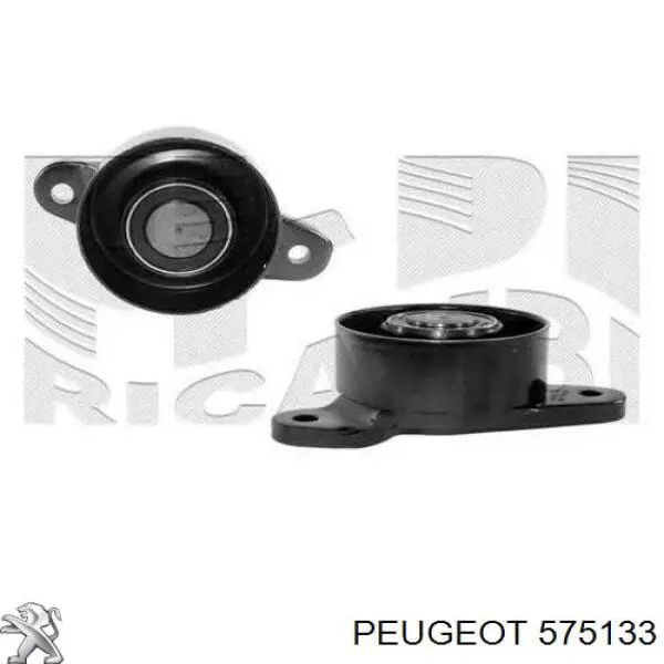 Comprar 575133 Peugeot/Citroen Polea inversión/guía, correa poli V