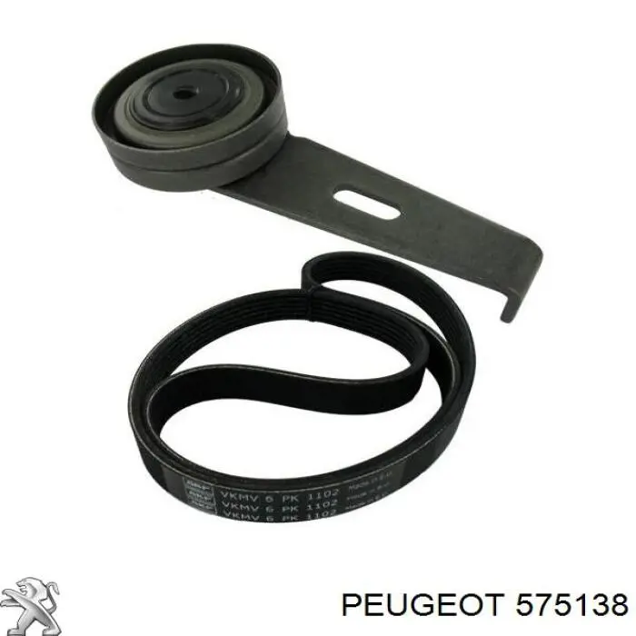 Rodillo tensor Peugeot/Citroen 575138