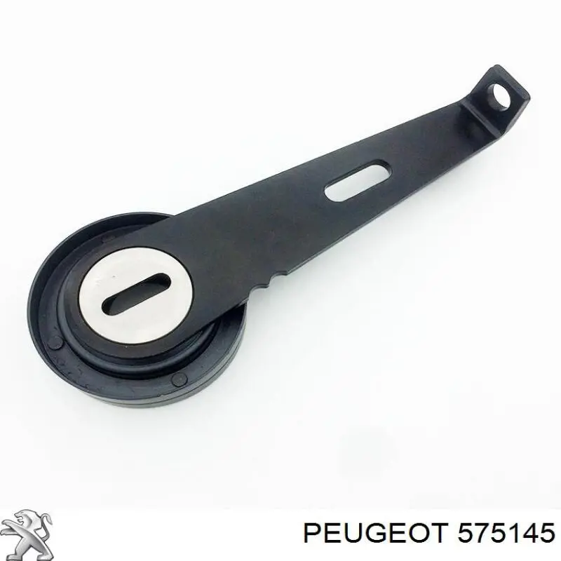 Comprar 575145 Peugeot/Citroen Polea tensora, correa poli V