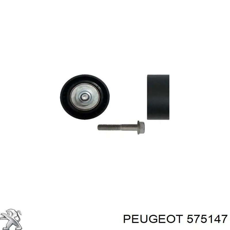 Rodillo tensor correa poli V Peugeot/Citroen 575147 precio, desde 22,14 EUR