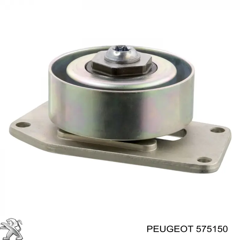 Rodillo tensor correa poli V Peugeot/Citroen 575150 precio, desde 33,12 EUR