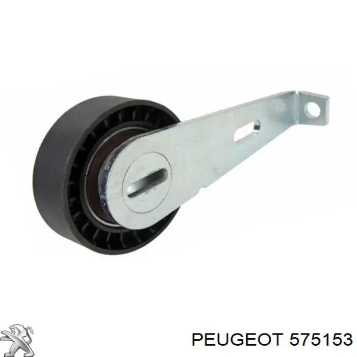 575153 Peugeot/Citroen rodillo, correa trapecial poli v