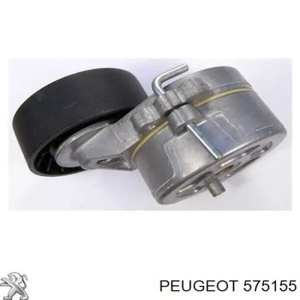 Comprar 575155 Peugeot/Citroen Tensor de correa poli V 