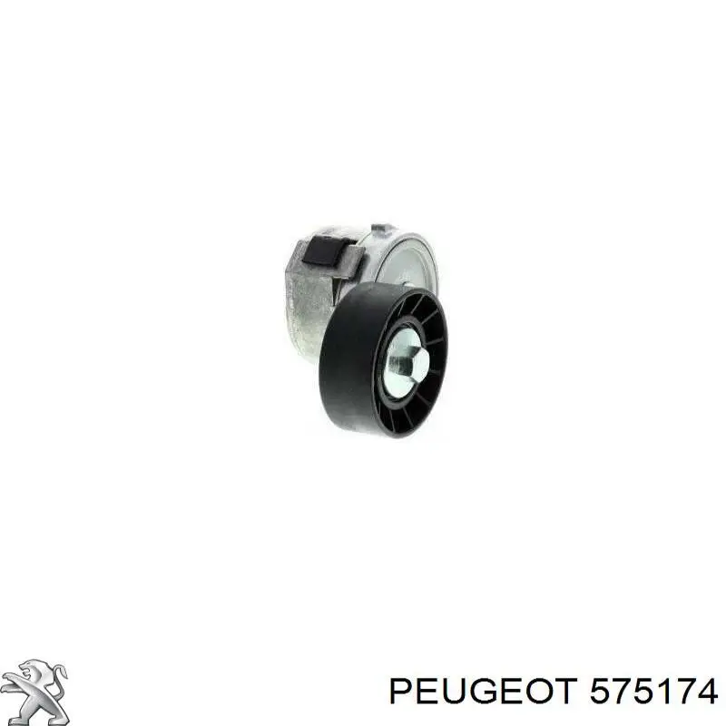 575174 Peugeot/Citroen Tensor de correa de alternador