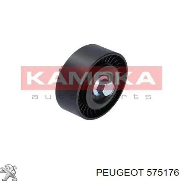 Polea inversión/guía, correa auxiliar servicios Peugeot/Citroen 575176 precio, desde 11,60 EUR