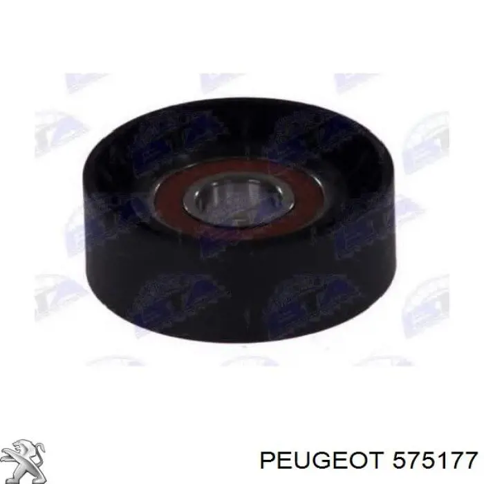 Tensor de correa poli V 575177 Peugeot/Citroen