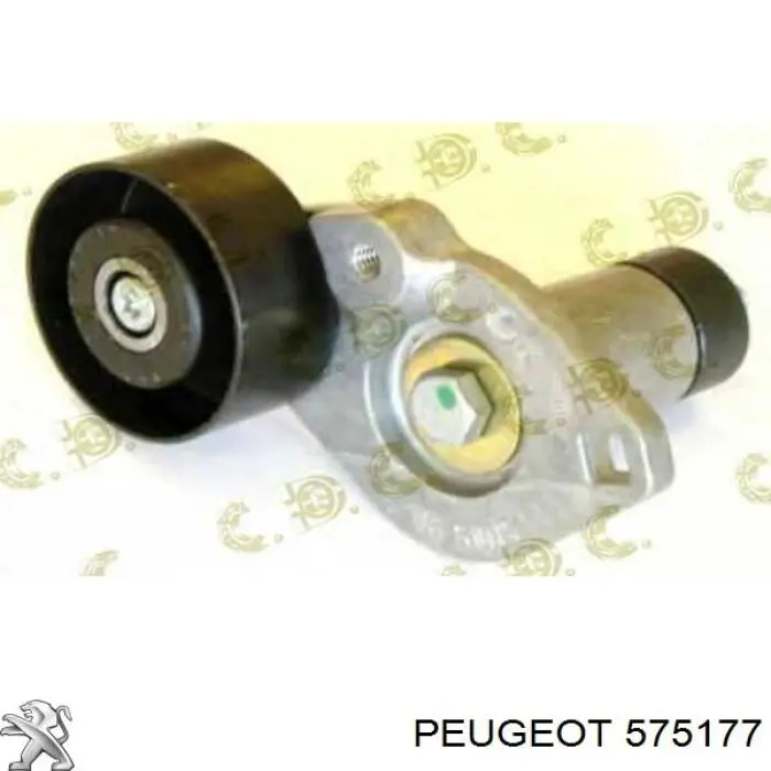 Tensor de la correa trapecial Peugeot/Citroen 575177 precio, desde 20,88 EUR