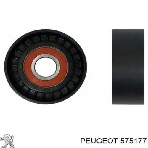 Comprar 575177 Peugeot/Citroen Tensor de correa poli V 