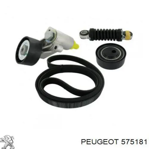 575181 Peugeot/Citroen Tensor de correa de alternador
