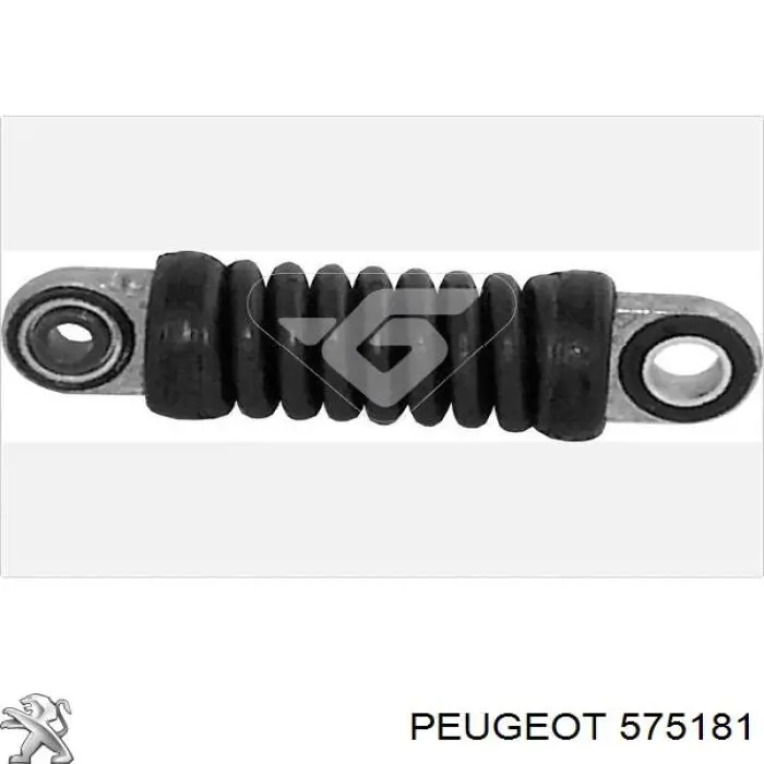 Tensor de la correa trapecial Peugeot/Citroen 575181 precio, desde 27,91 EUR