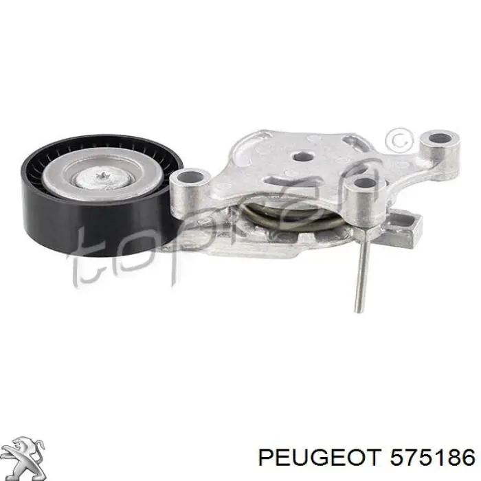 Comprar 575186 Peugeot/Citroen Tensor de correa poli V 