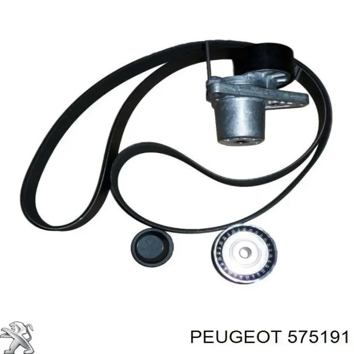 Rodillo tensor Peugeot/Citroen 575191