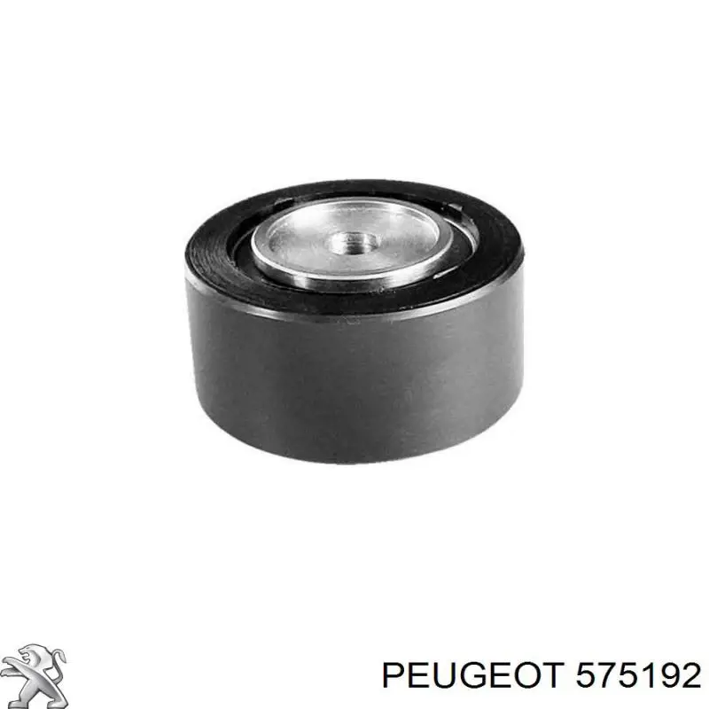 Polea inversión/guía, correa auxiliar servicios Peugeot/Citroen 575192 precio, desde 20,96 EUR