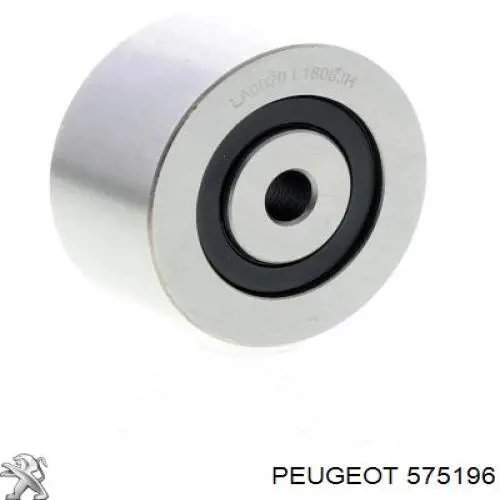 Comprar 575196 Peugeot/Citroen Polea inversión/guía, correa poli V