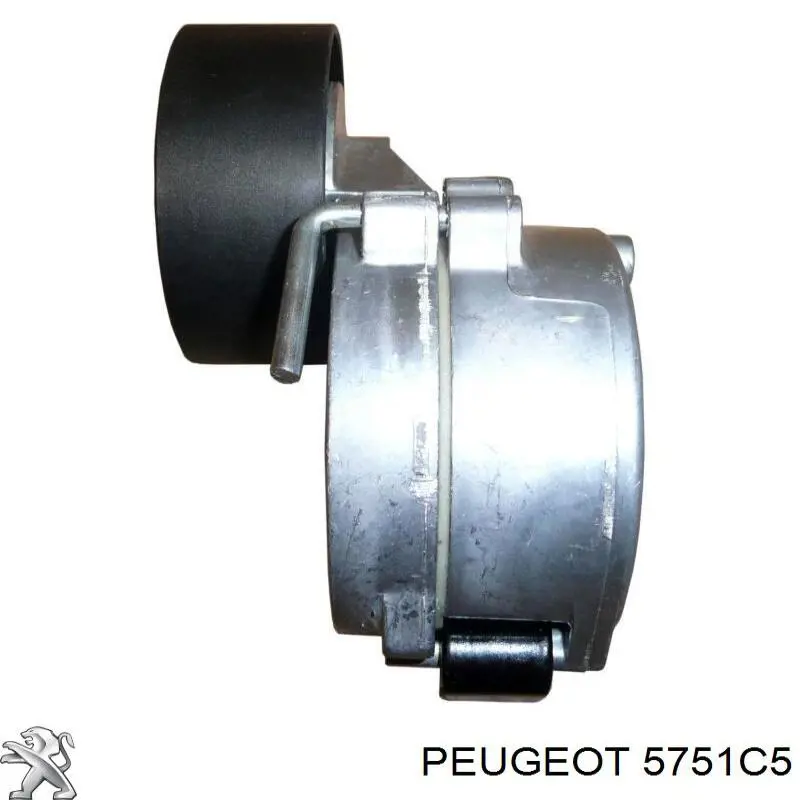 Comprar 5751C5 Peugeot/Citroen Tensor de correa poli V 