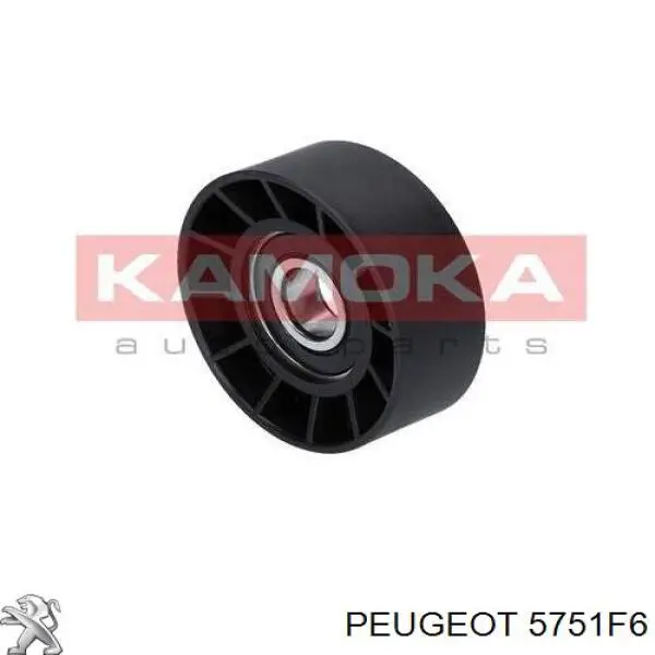 Tensor de la correa trapecial Peugeot/Citroen 5751F6 precio, desde 25,99 EUR