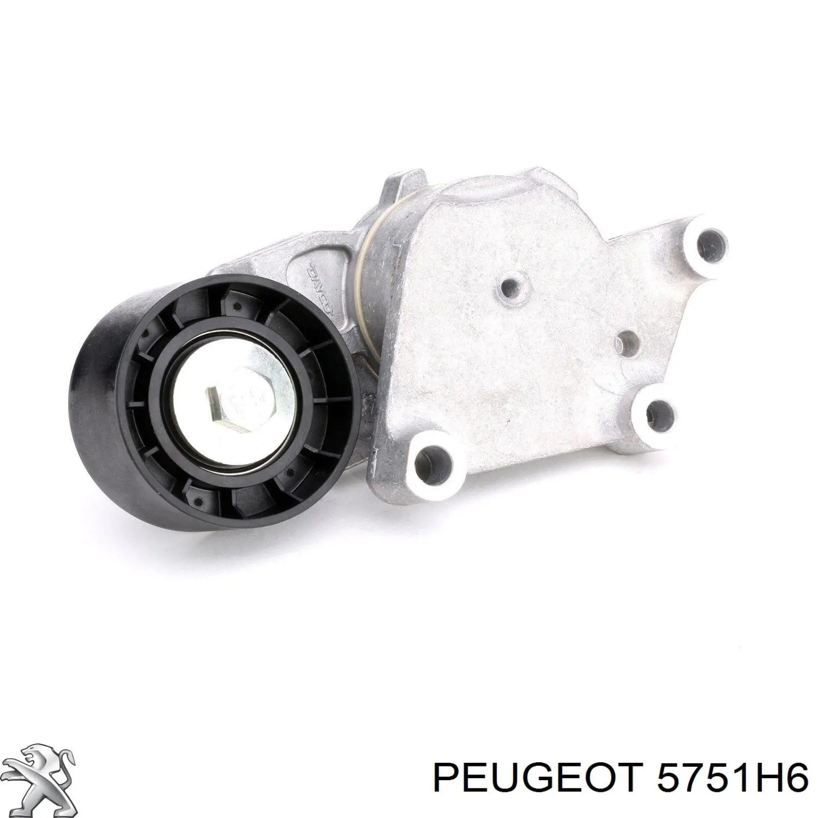 Comprar 5751H6 Peugeot/Citroen Tensor de correa poli V 