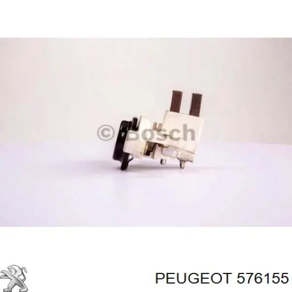 Regulador del voltaje Peugeot/Citroen 576155
