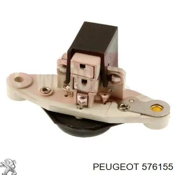 576155 Peugeot/Citroen Regulador alternador