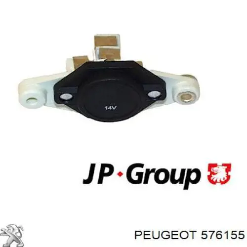 Comprar 576155 Peugeot/Citroen Regulador del alternador