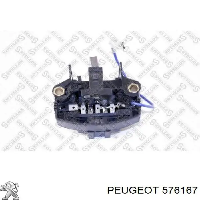 Regulador de corriente Peugeot/Citroen 576167 precio, desde 25,25 EUR