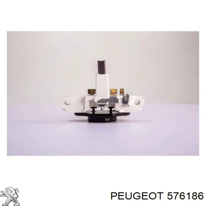 576186 Peugeot/Citroen regulador del alternador