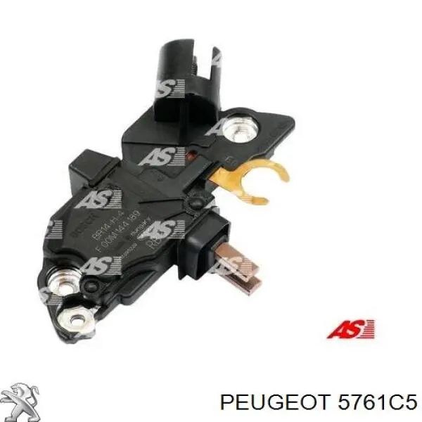 5761C5 Peugeot/Citroen regulador