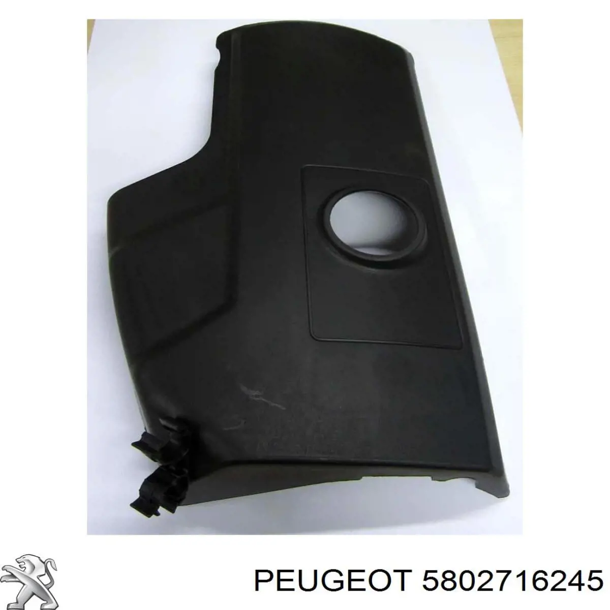 Polea tensora correa poli V 5802716245 Fiat/Alfa/Lancia