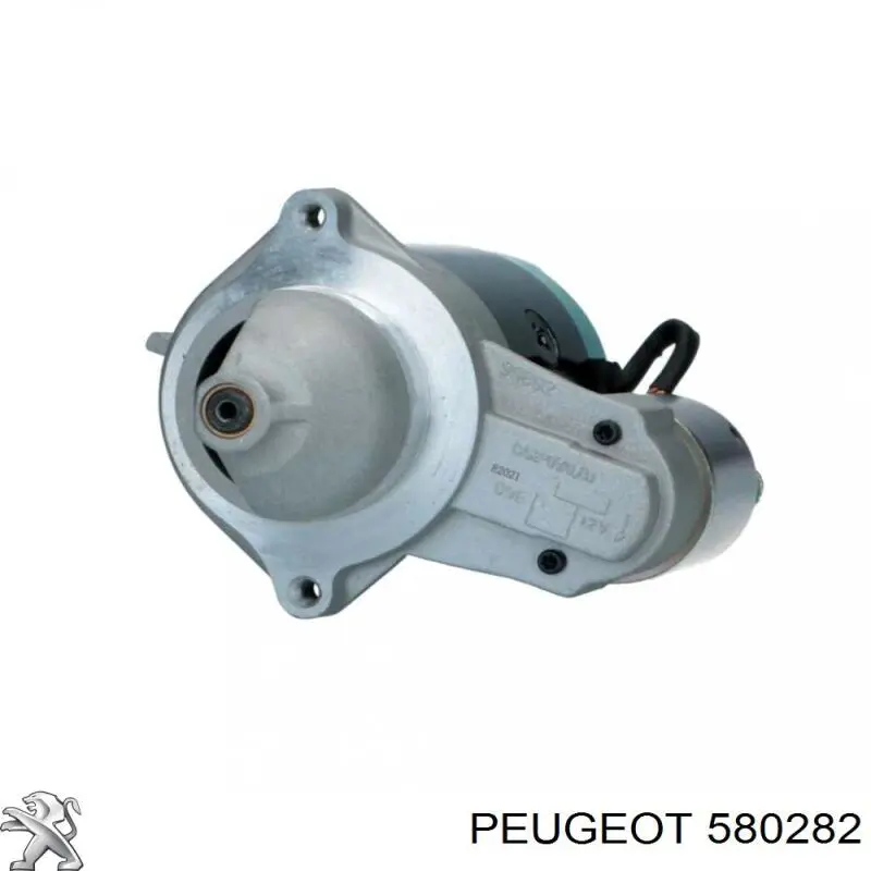 Comprar 580282 Peugeot/Citroen Motores de arranque