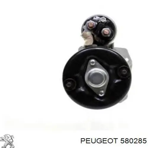 580285 Peugeot/Citroen motor de arranque