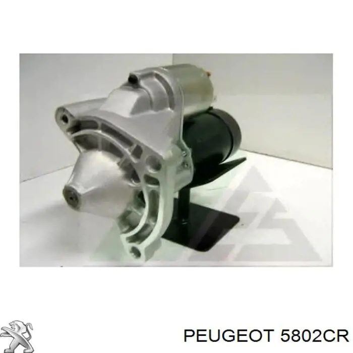 Burro de arranque  Peugeot/Citroen 5802CR precio, desde 61,71 EUR