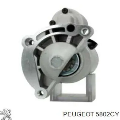 5802CY Peugeot/Citroen motor de arranque