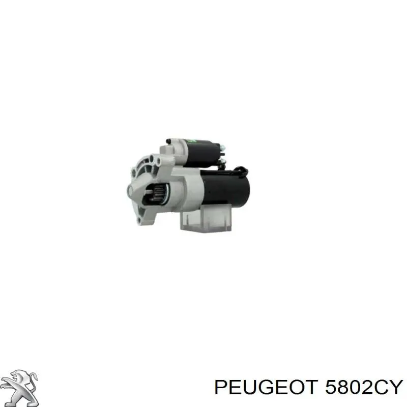 Burro de arranque  Peugeot/Citroen 5802CY precio, desde 58,08 EUR