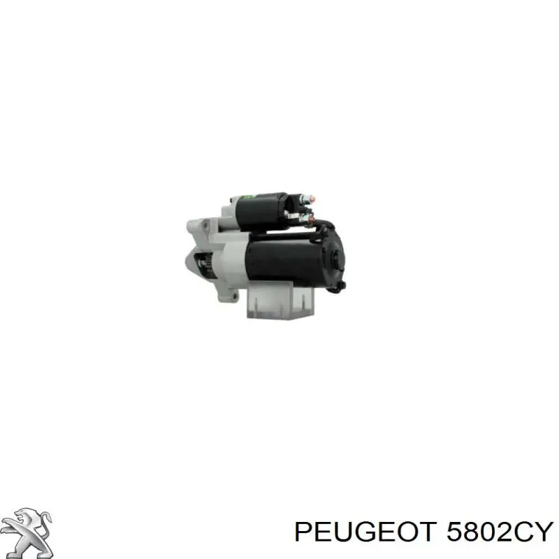 Comprar 5802CY Peugeot/Citroen Motores de arranque