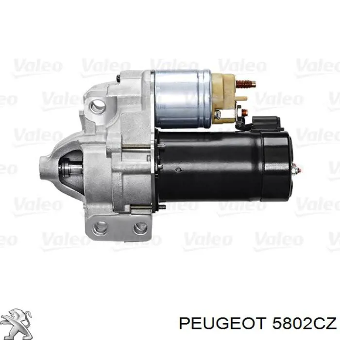Burro de arranque  Peugeot/Citroen 5802CZ precio, desde 74,20 EUR