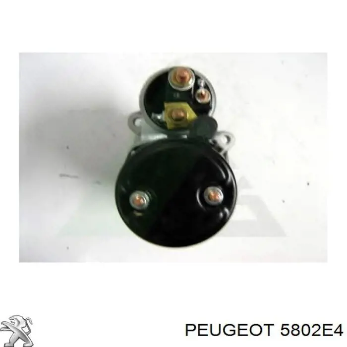 Comprar 5802E4 Peugeot/Citroen Motores de arranque