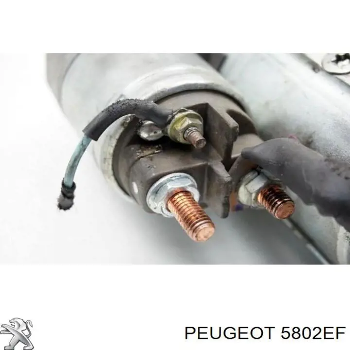 Comprar 5802EF Peugeot/Citroen Motores de arranque