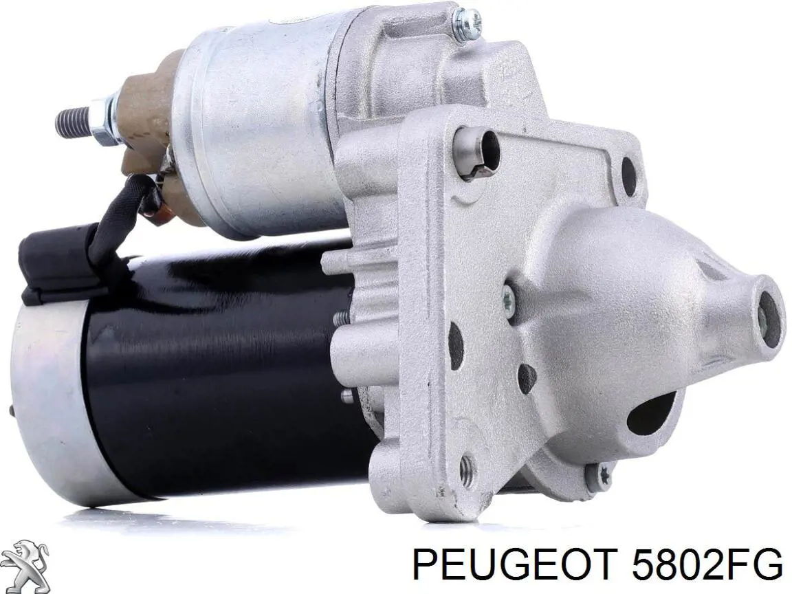 Burro de arranque  Peugeot/Citroen 5802FG precio, desde 63,52 EUR