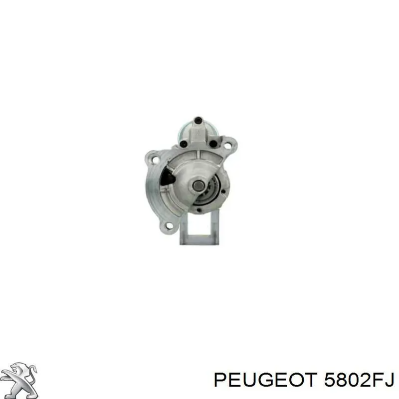 Burro de arranque  Peugeot/Citroen 5802FJ precio, desde 58,08 EUR