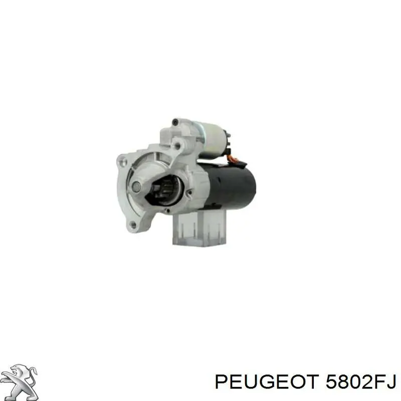 Comprar 5802FJ Peugeot/Citroen Motores de arranque