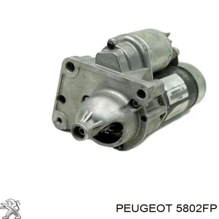 5802FP Peugeot/Citroen motor de arranque