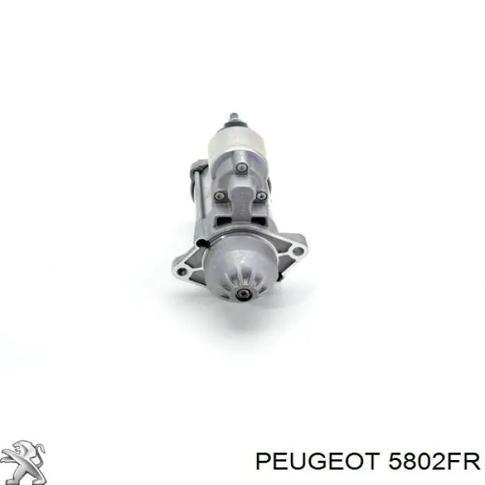 Burro de arranque  Peugeot/Citroen 5802FR precio, desde 65,23 EUR