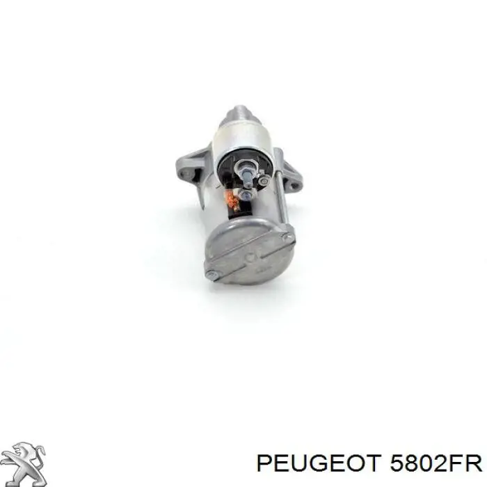 Comprar 5802FR Peugeot/Citroen Motores de arranque