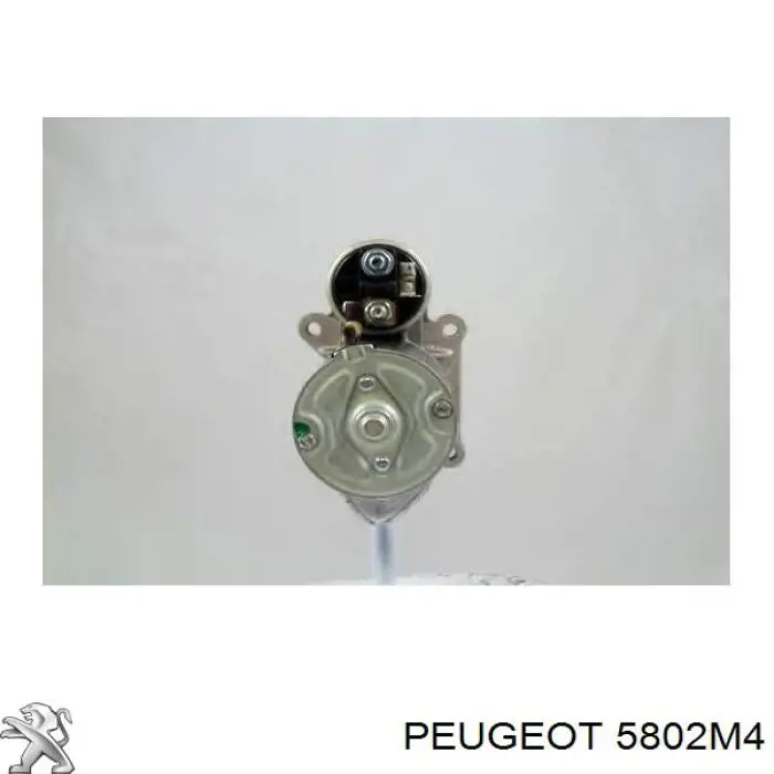 Burro de arranque  Peugeot/Citroen 5802M4 precio, desde 78,41 EUR